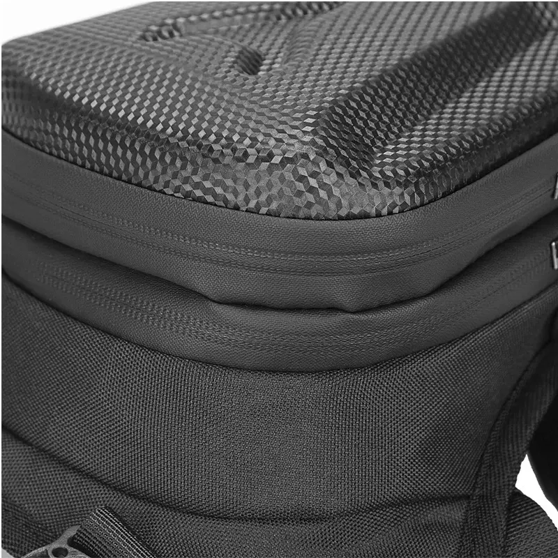 Sac de jambe moto, présentation finale