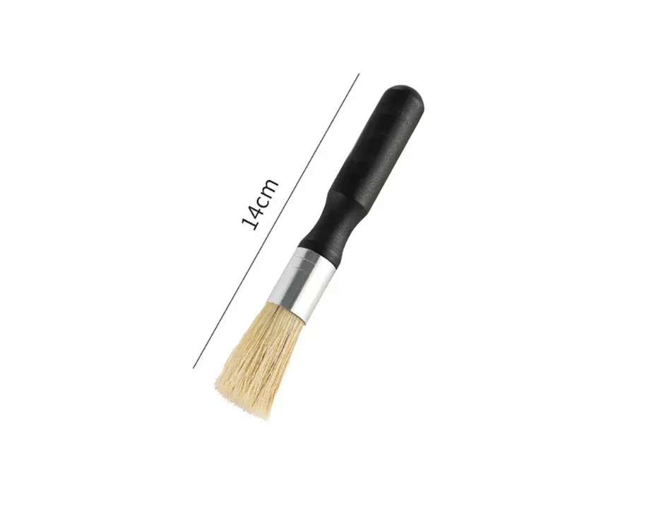 Brosse de nettoyage pour machine à café et moulin