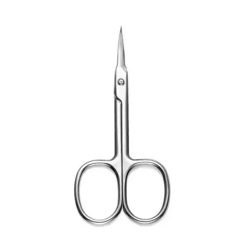 Ciseaux à cuticules professionnels en acier inoxydable, outil de manucure pour ongles, lot de 1 pièce 10