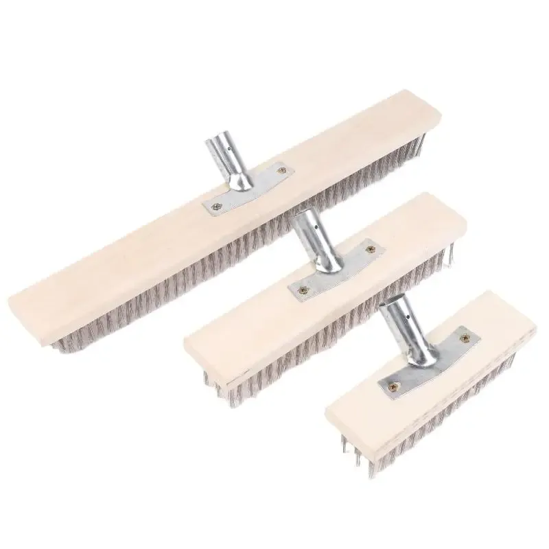 Brosse métallique pour sols