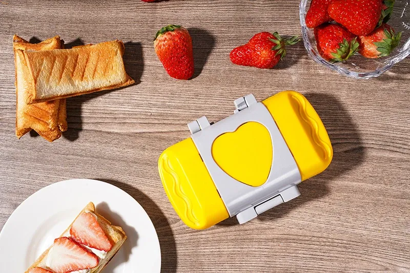 Machine à sandwichs compacte