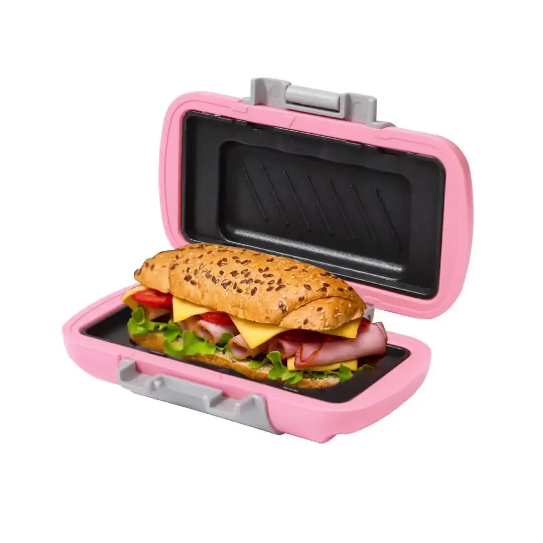 Machine à sandwichs pour petit-déjeuner au micro-ondes