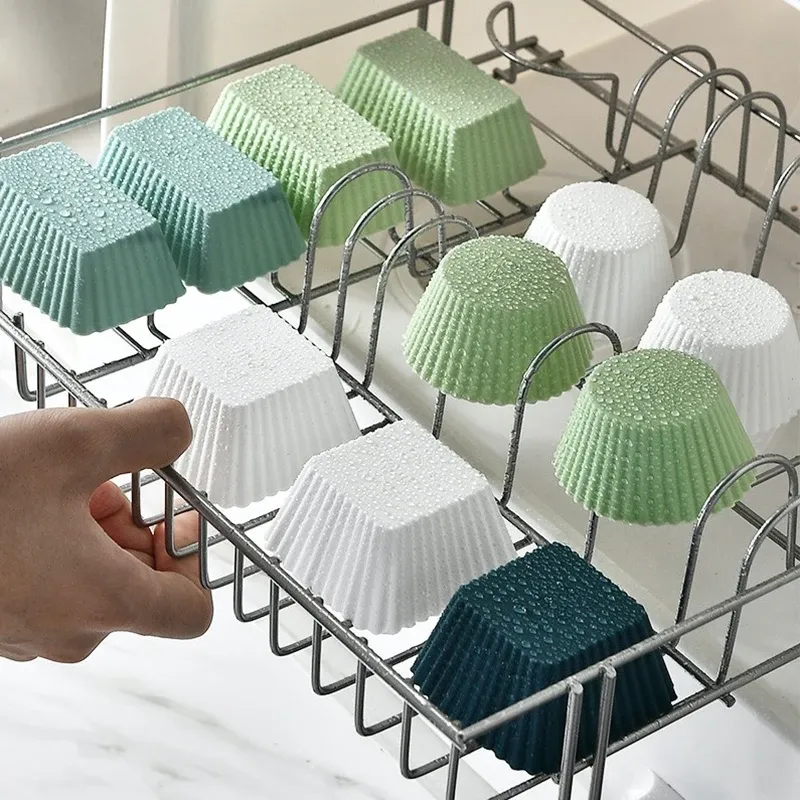 Accessoires en silicone pour cuisine et rangement
