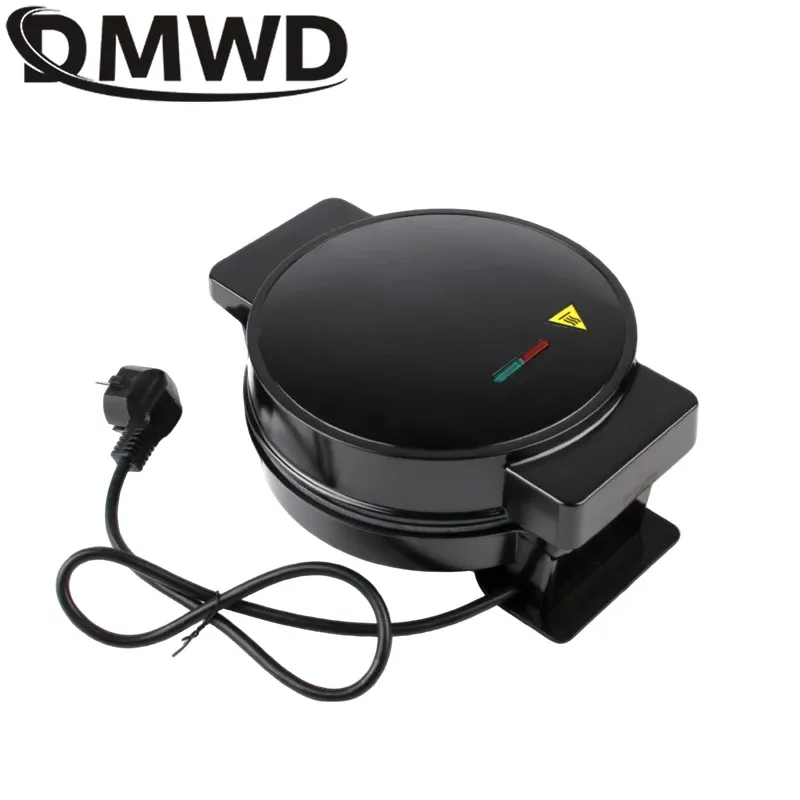 Machine électrique à rouler les œufs, cône à crème glacée DIY, moule à omelette croustillante, poêle à crêpes en fer pour sandwich, gaufres, crêpes, grill et four 5