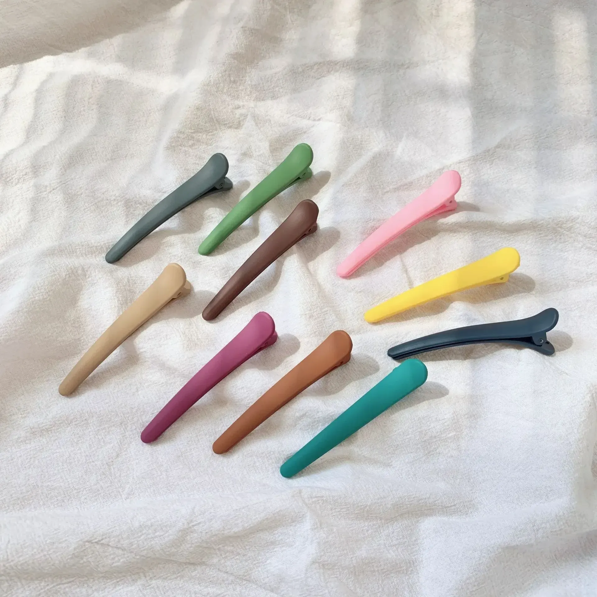 Ensemble de bigoudis auto-agrippants sans chaleur, outil de coiffure pour boucles, tailles assorties, 1 pièce ou 6 pièces 14