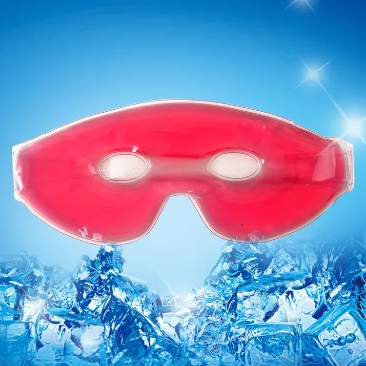 Masque oculaire en situation d'utilisation quotidienne