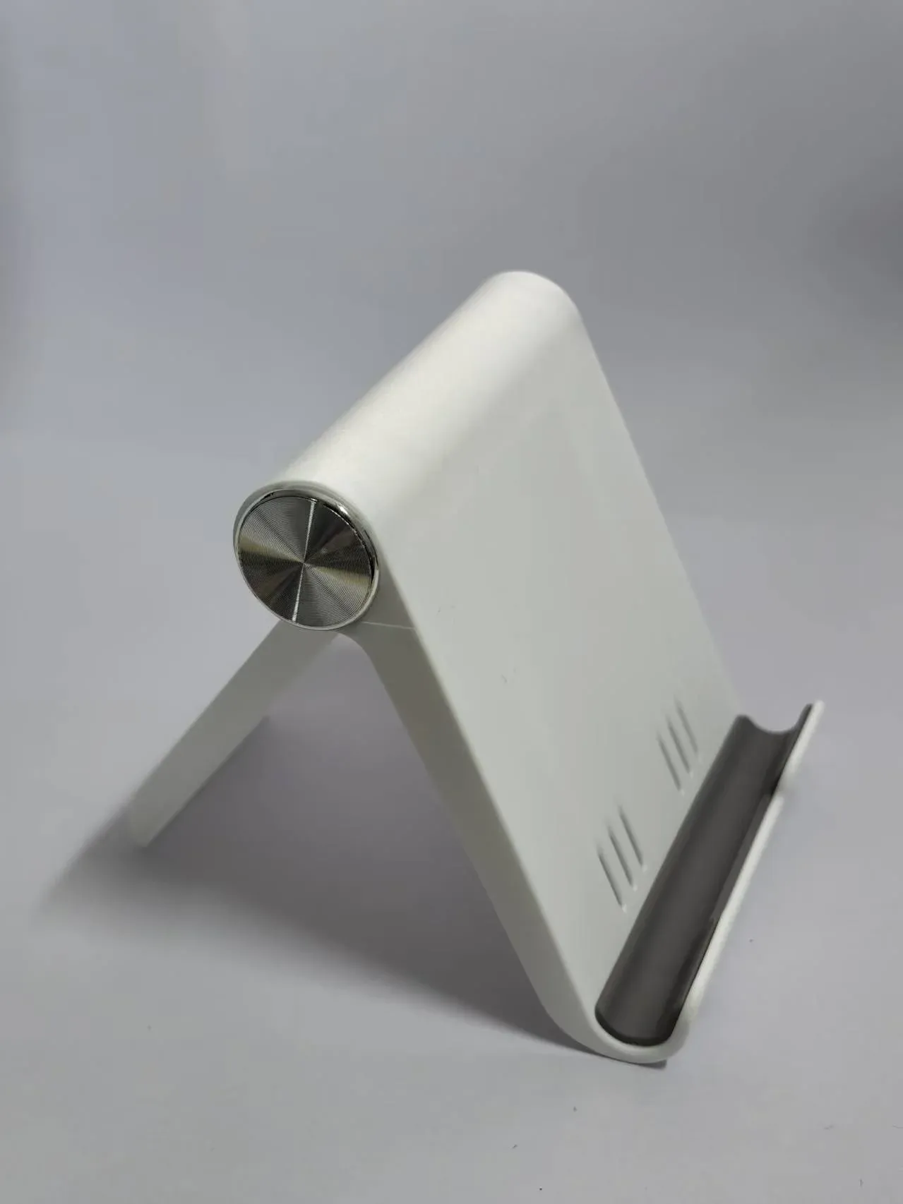 Support de téléphone pliable multifonction pour bureau, robuste, durable et facile à ranger, idéal pour le bureau à domicile 8
