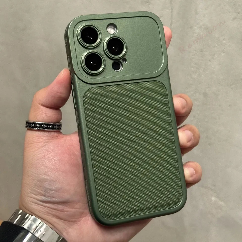 Coque magnétique, ambiance lifestyle
