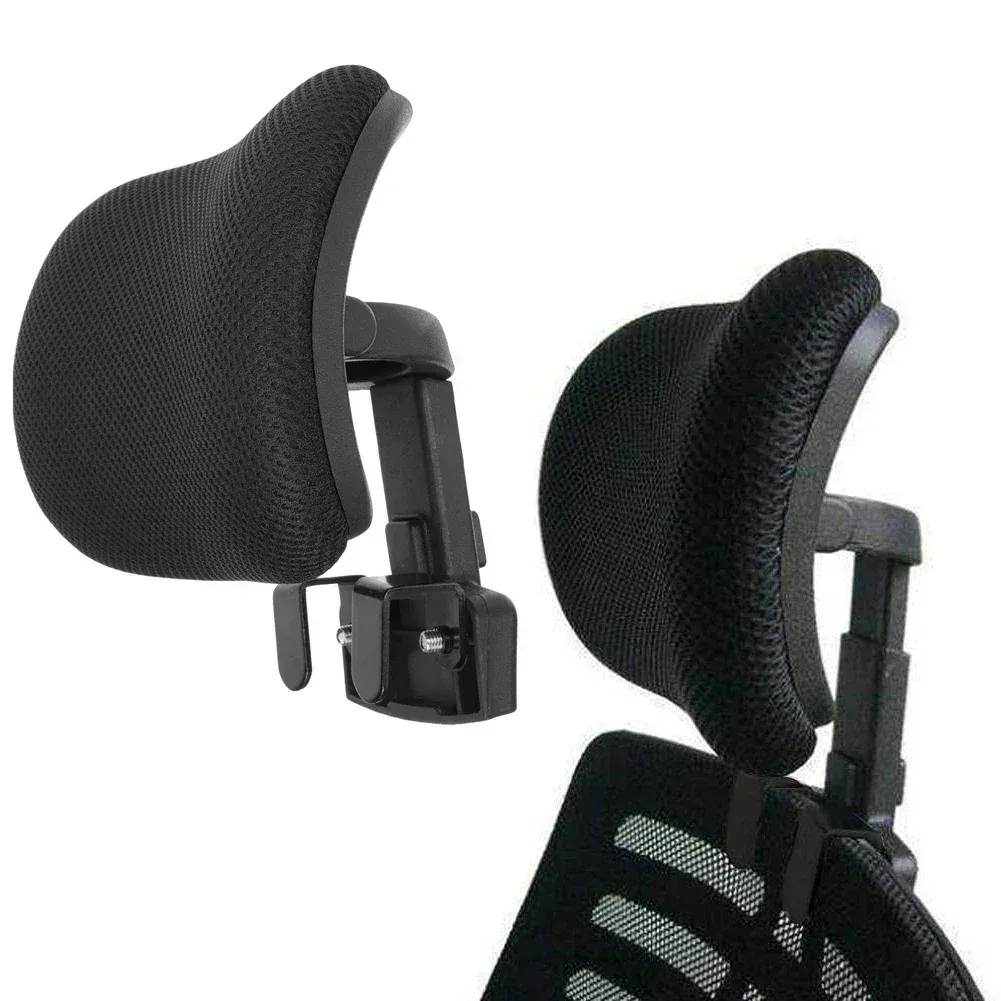 Appui-tête ergonomique pour chaise de bureau - Image 1