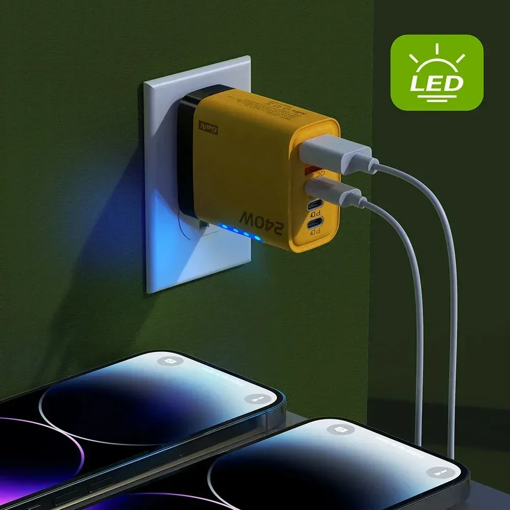 Chargeur USB C, utilisation au quotidien