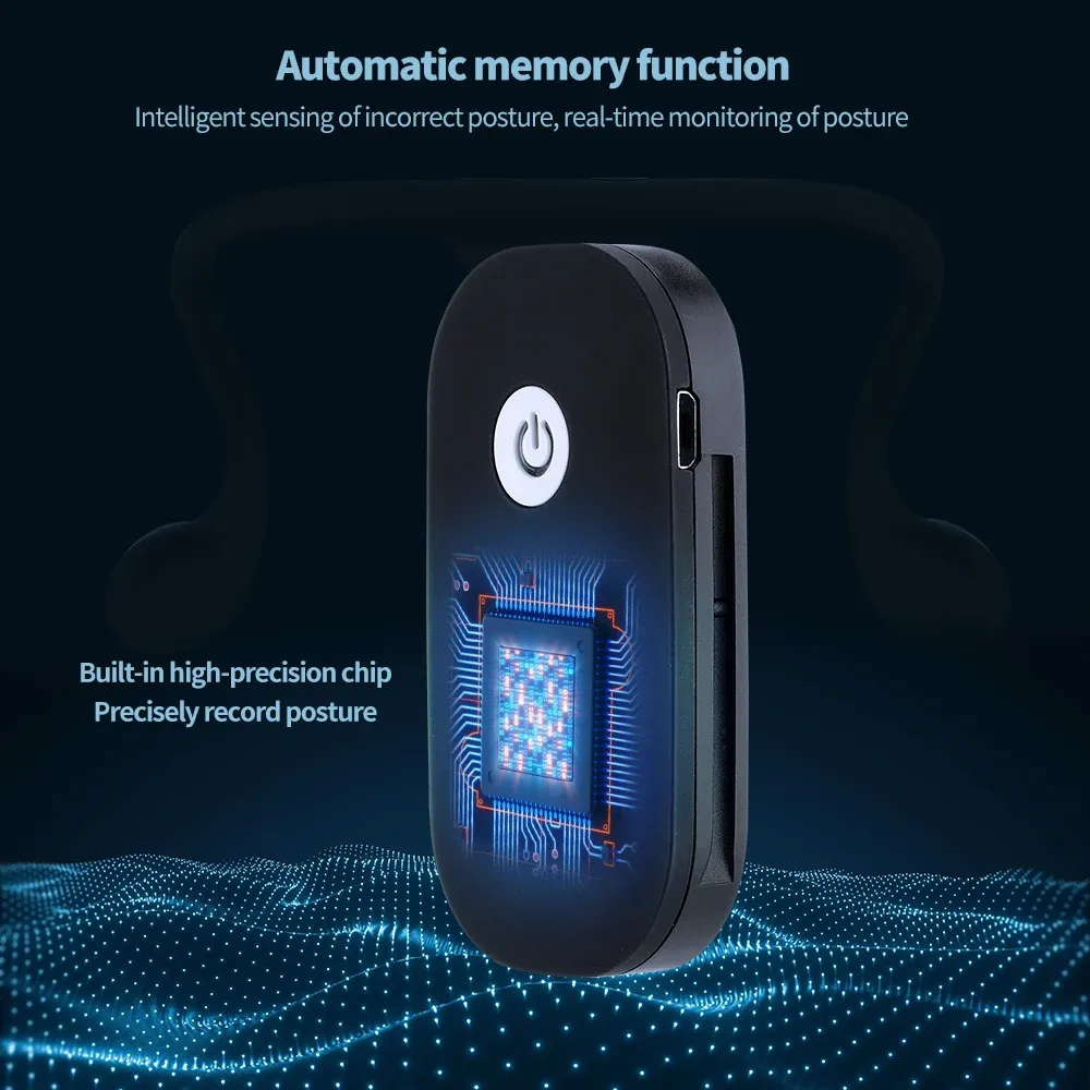 Correcteur de posture intelligent pour adultes et enfants avec surveillance en temps réel 5