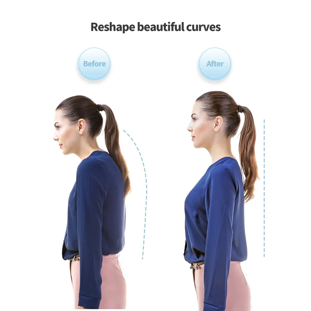 Correcteur de posture modèle A, vue 11