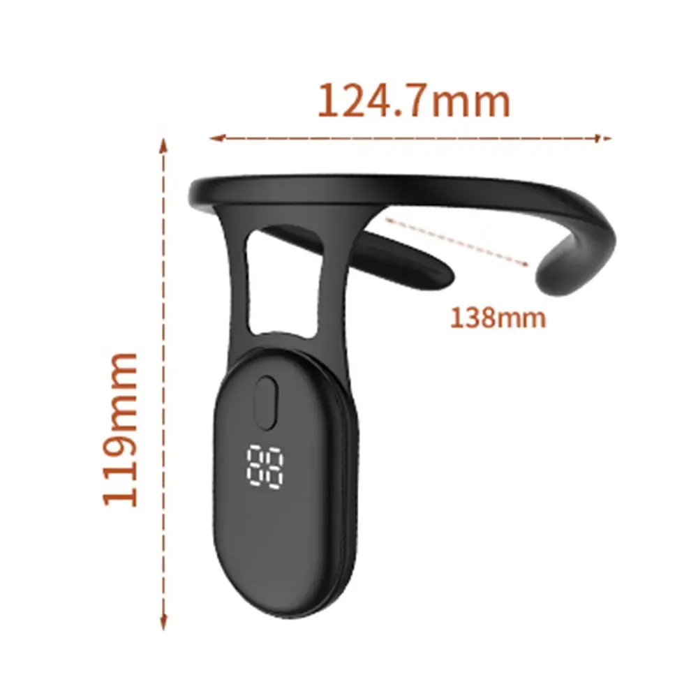 Correcteur de posture modèle B, vue 10