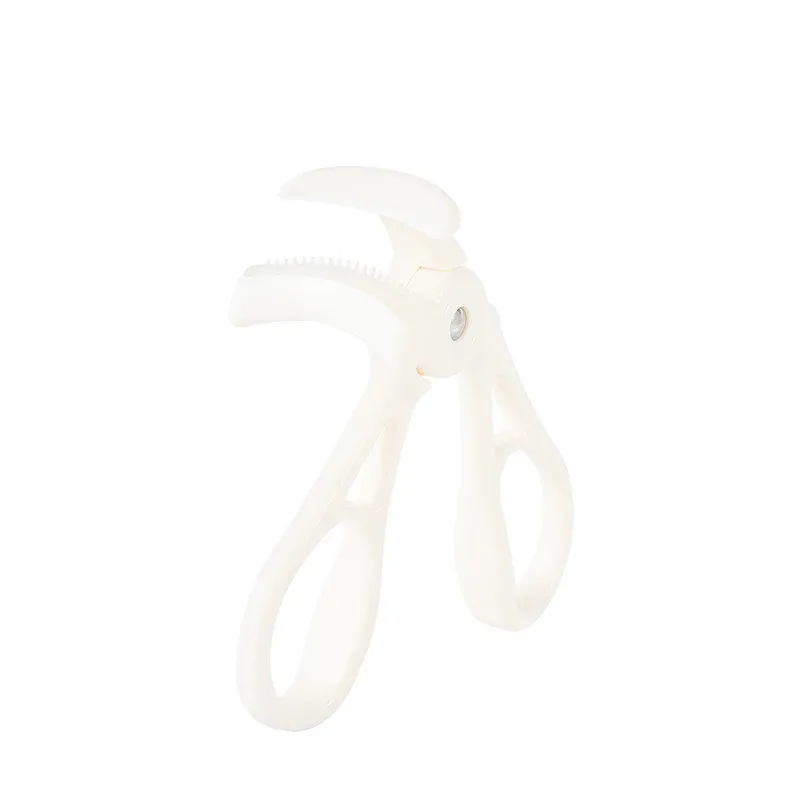 Recourbe-cils portable à pince, recourbe-cils grand angle avec peigne et coussinet en caoutchouc, bouclage naturel rapide et longue tenue 9