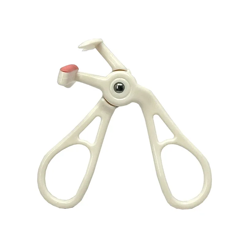 Recourbe-cils portable à pince, recourbe-cils grand angle avec peigne et coussinet en caoutchouc, bouclage naturel rapide et longue tenue 11