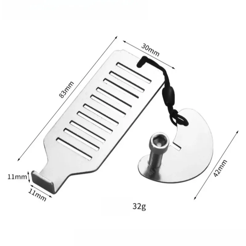 Serrure de porte portable, présentation du produit