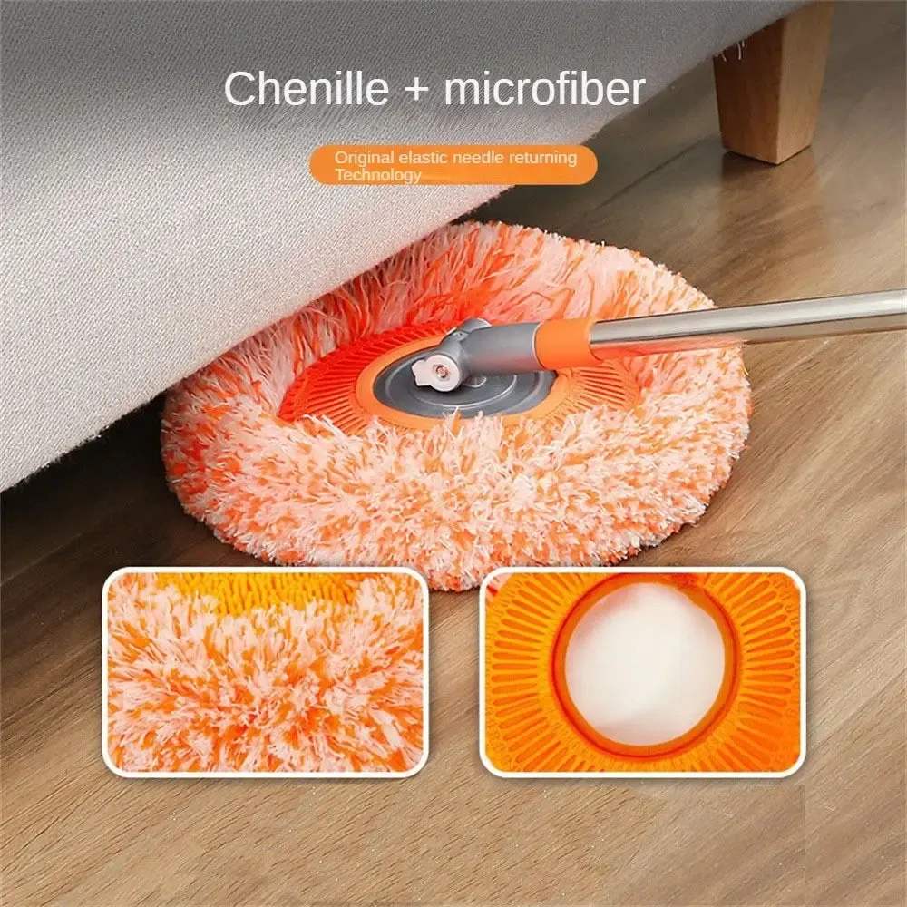 Tête de vadrouille en microfibre