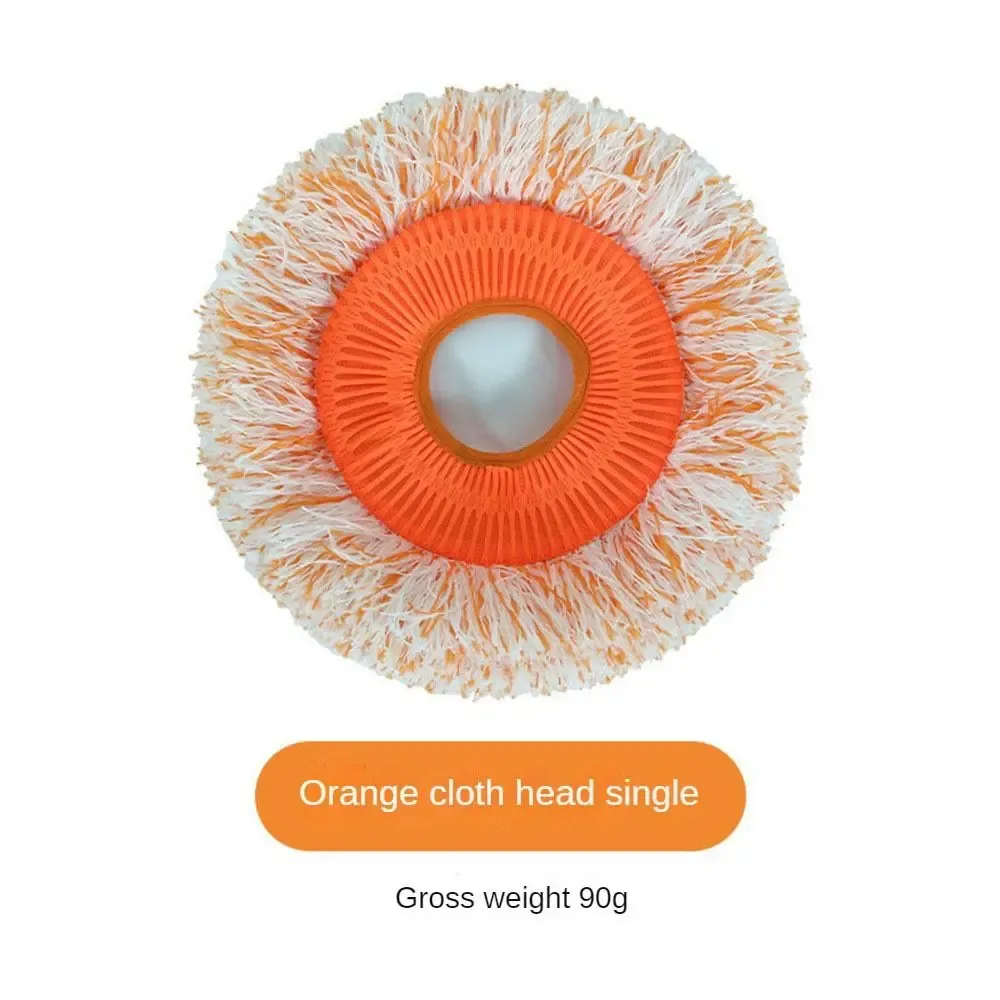 Vadrouille rotative amovible en forme de tournesol avec rallonge pour murs et plafonds 8