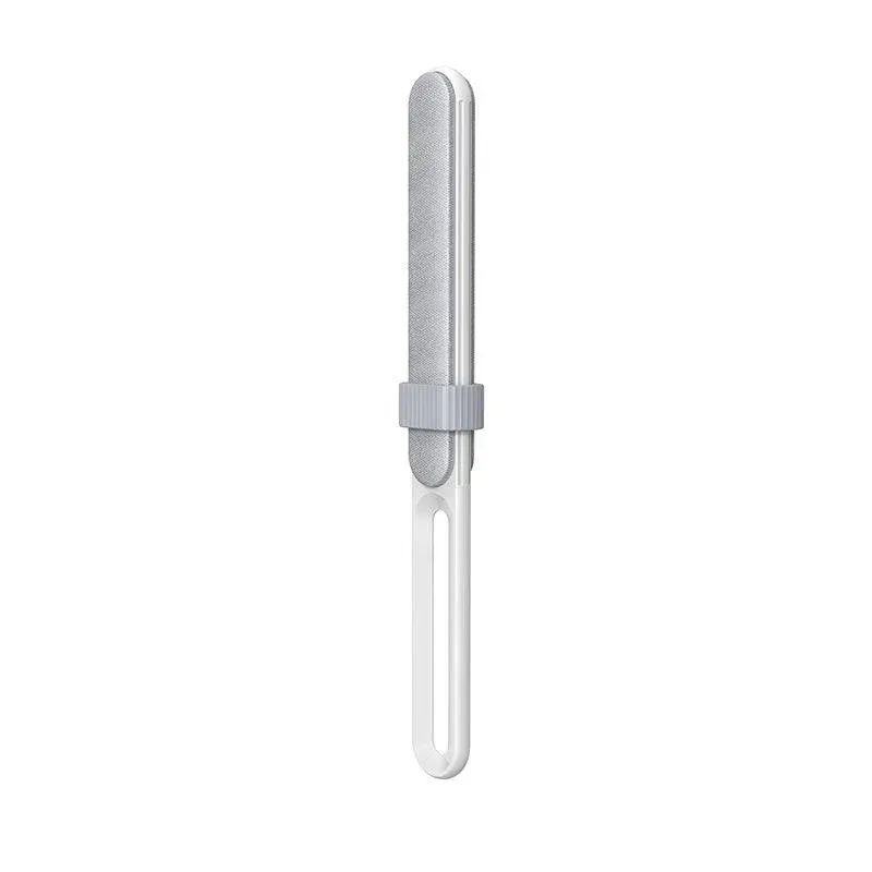 Brosse électrostatique, présentation finale