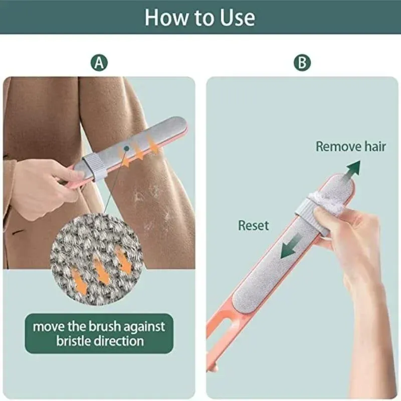 Brosse électrostatique, nettoyage de literie