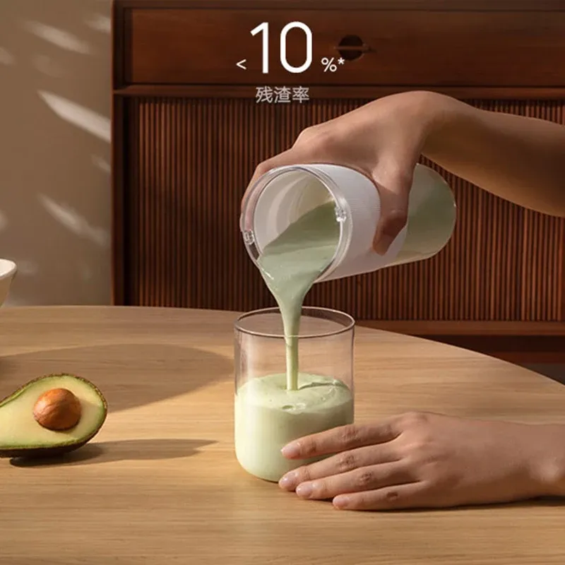 Mixeur portable MIJIA original 2026 – Mini blender électrique pour fruits et glaçons 2
