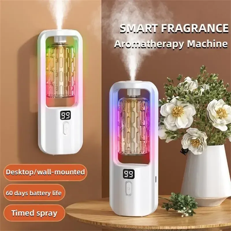 Diffuseur d'arômes et humidificateur d'air à huiles essentielles 3