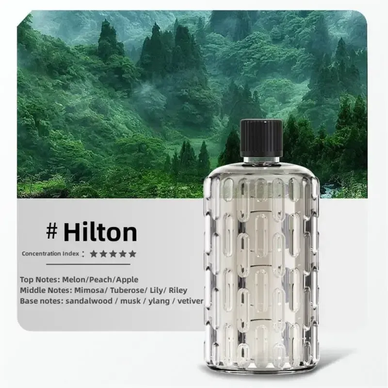Diffuseur d'arômes et humidificateur d'air à huiles essentielles 7