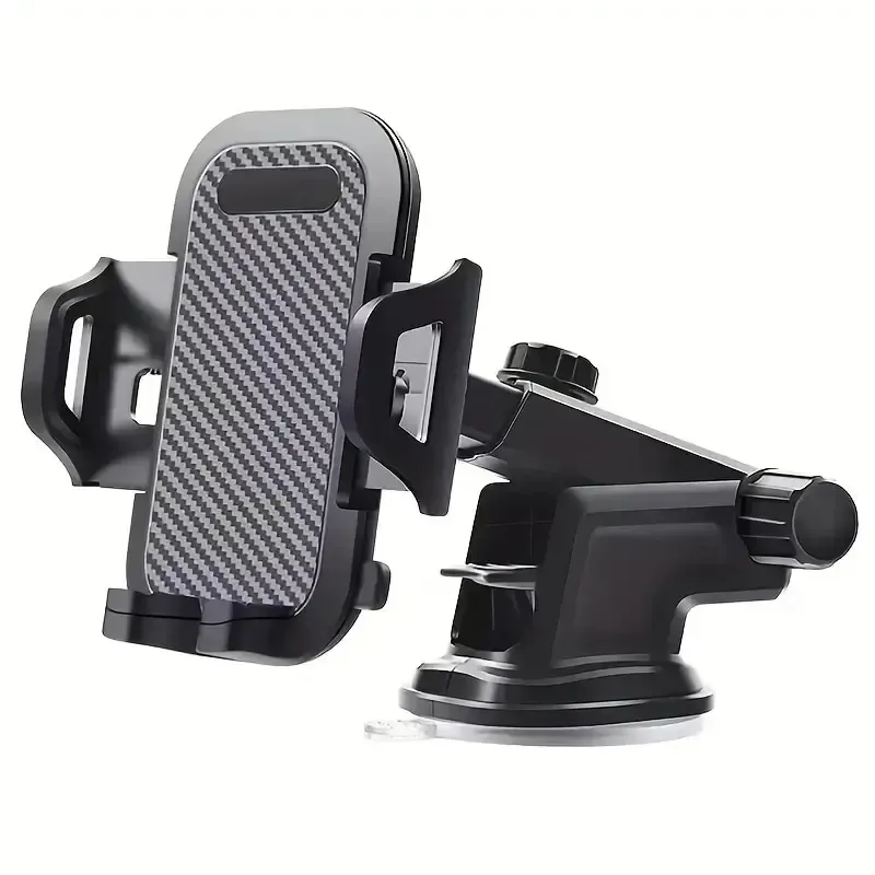 Support de téléphone à ventouse pour voiture, support de montage, ventouse, support de cellule mobile pour smartphone, iPhone, Xiaomi, Huawei, Samsung

Wait, that's not a translation: the source is already in French. A cleaner version would be:

Support de téléphone à ventouse pour voiture, compatible smartphone iPhone, Xiaomi, Huawei et Samsung 17