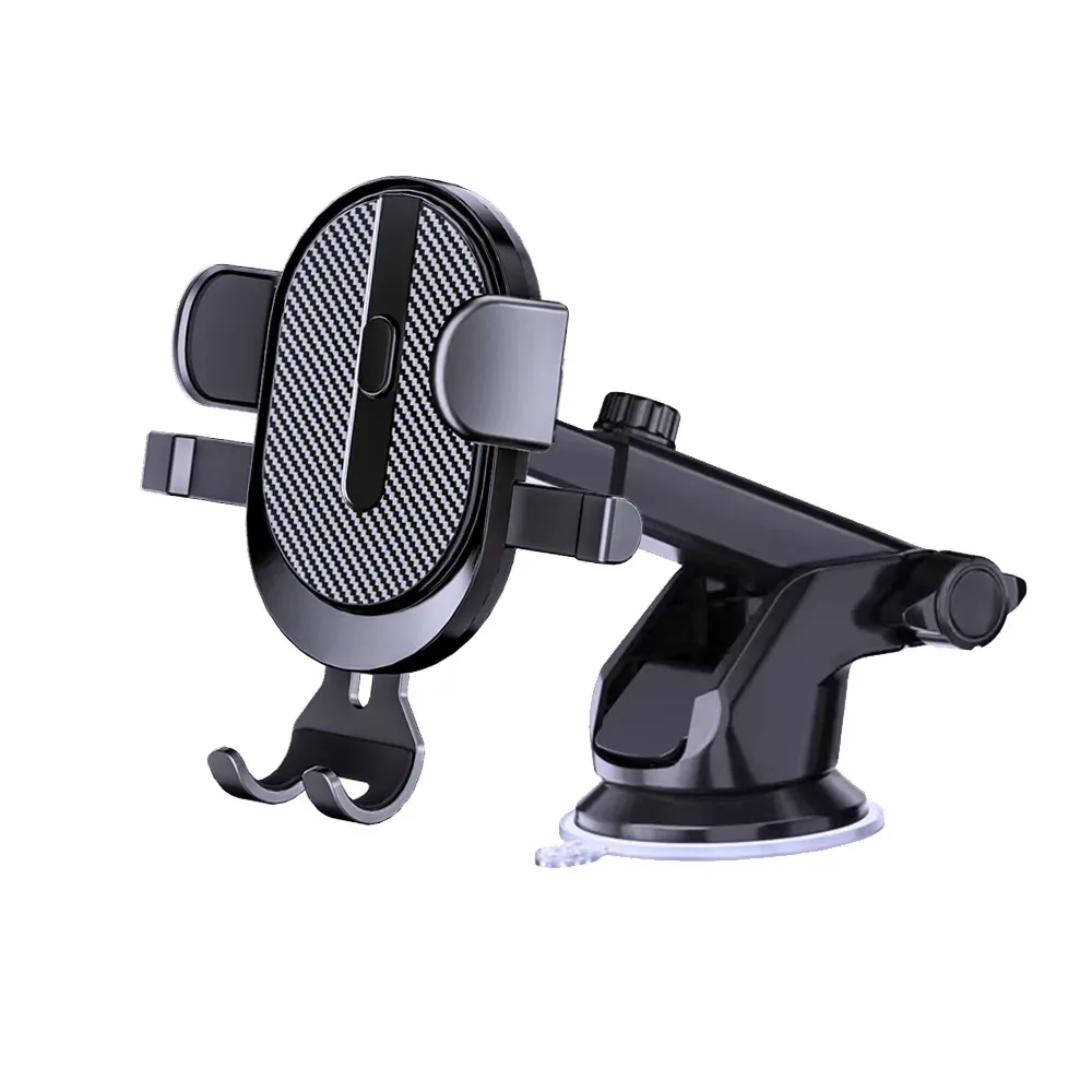 Support de téléphone à ventouse pour voiture, support de montage, ventouse, support de cellule mobile pour smartphone, iPhone, Xiaomi, Huawei, Samsung

Wait, that's not a translation: the source is already in French. A cleaner version would be:

Support de téléphone à ventouse pour voiture, compatible smartphone iPhone, Xiaomi, Huawei et Samsung 14