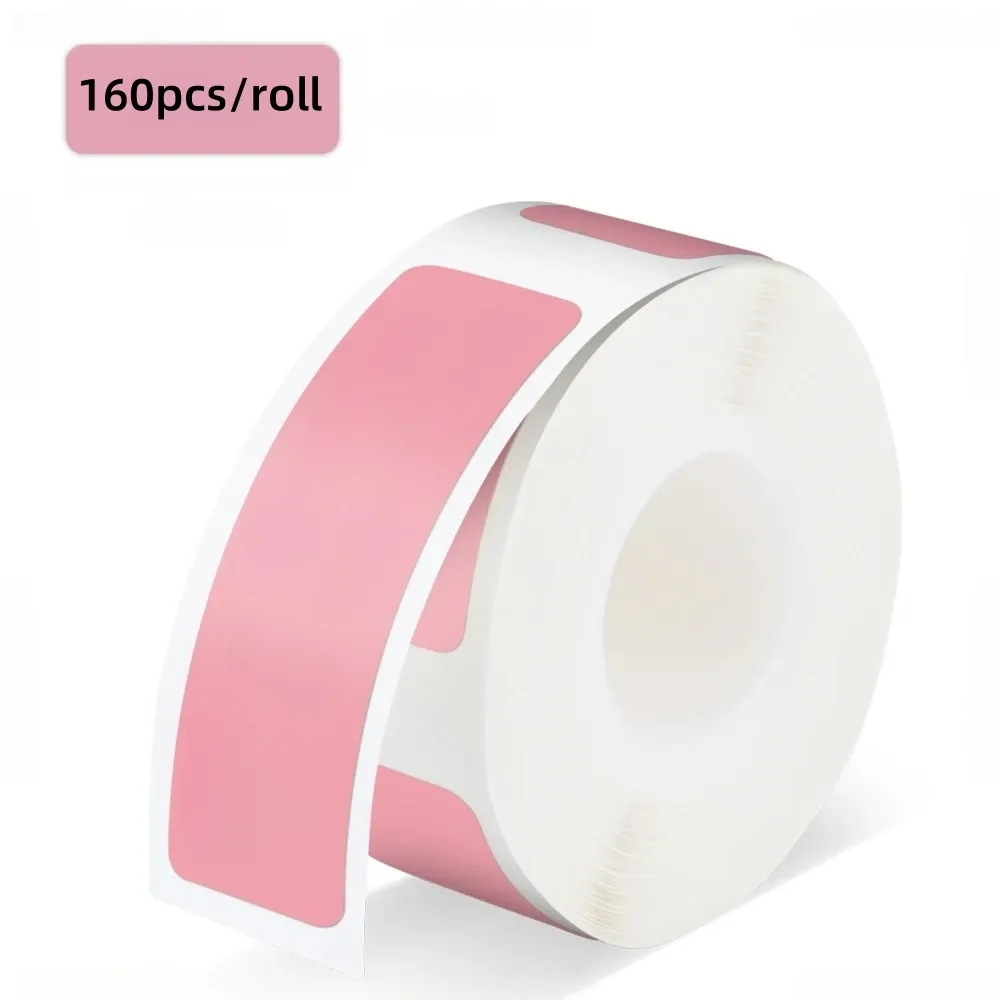 Étiquettes autocollantes imperméables en détail