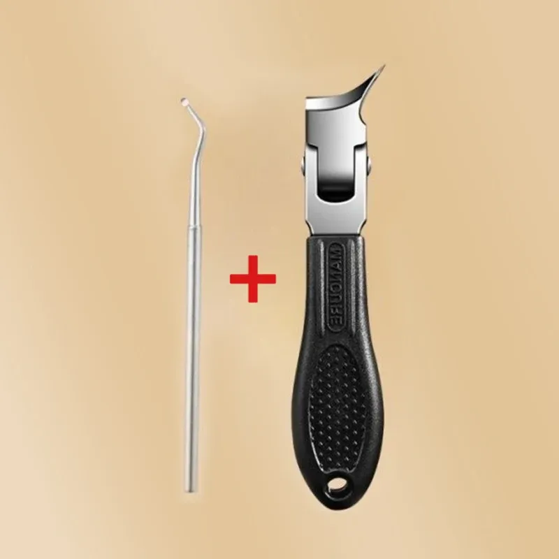 Coupe-ongles biseauté, vue d'ensemble