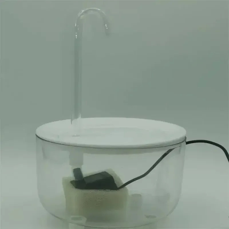 Fontaine à eau pour animaux, détail des fonctions