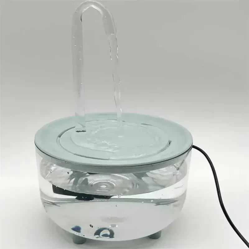 Fontaine à eau automatique au quotidien