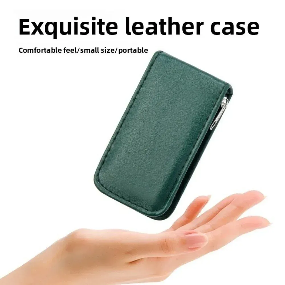 Détail des coupe-ongles