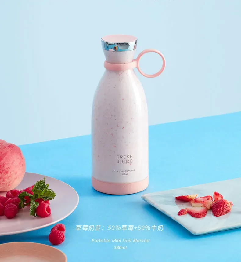 Préparation de fraises surgelées