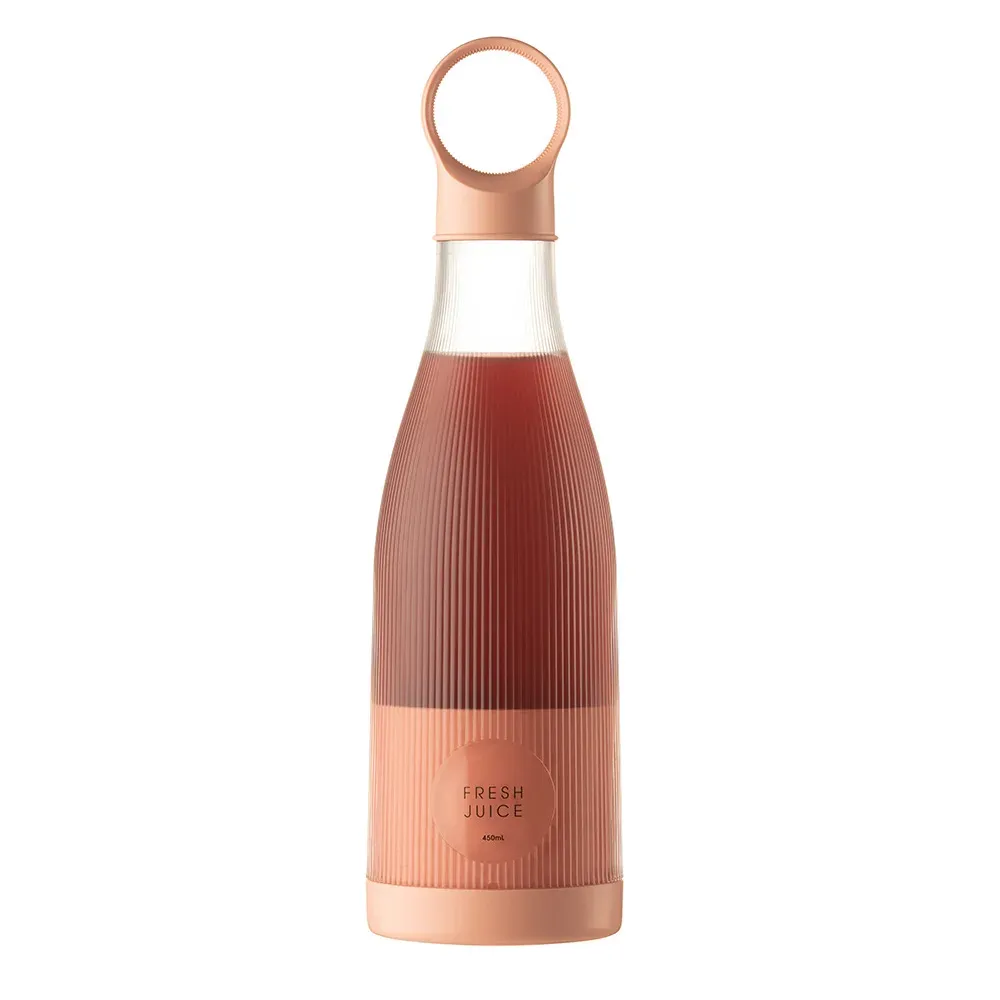 Presse-agrumes électrique portable, mini presse-agrumes USB, extracteur de jus de fruits, mixeur milk-shake multifonction 10