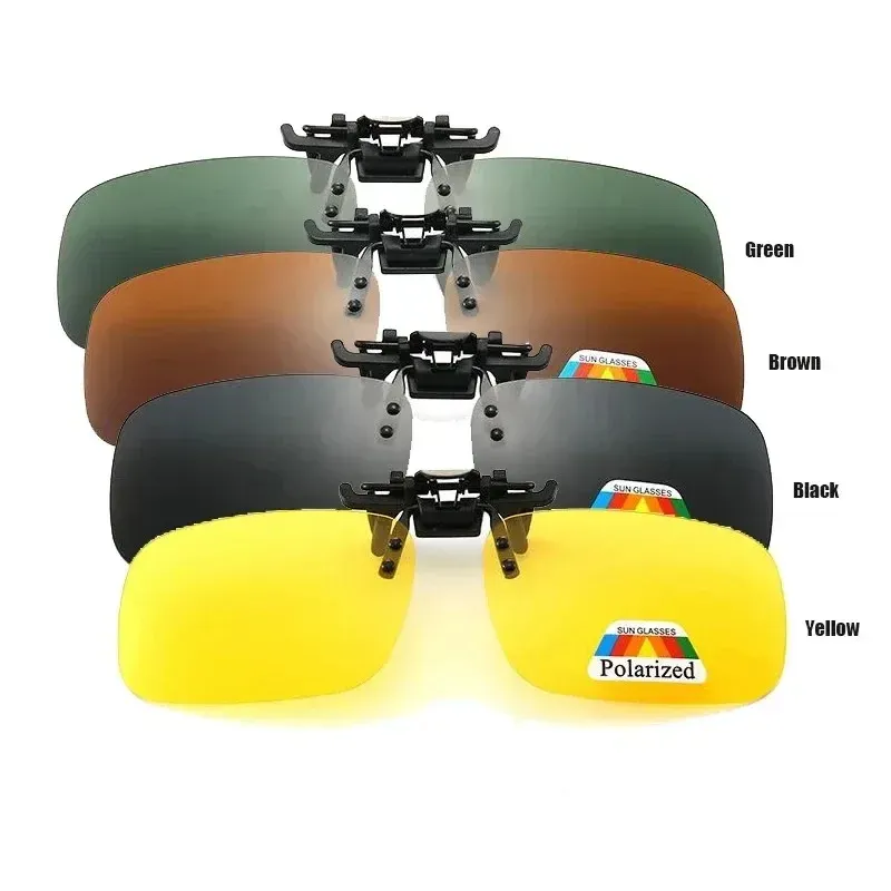 Lunettes de soleil polarisées en situation de conduite