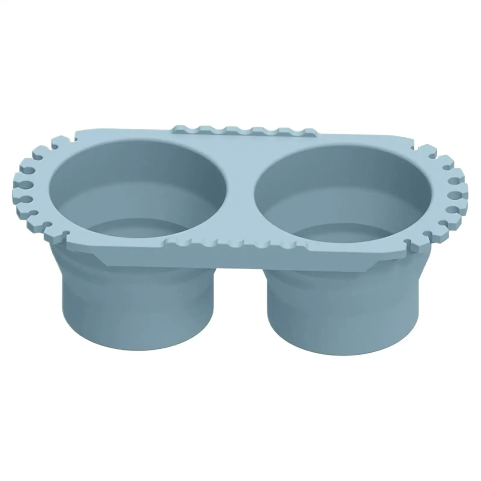 Gobelet de nettoyage pour pinceaux pliable en silicone