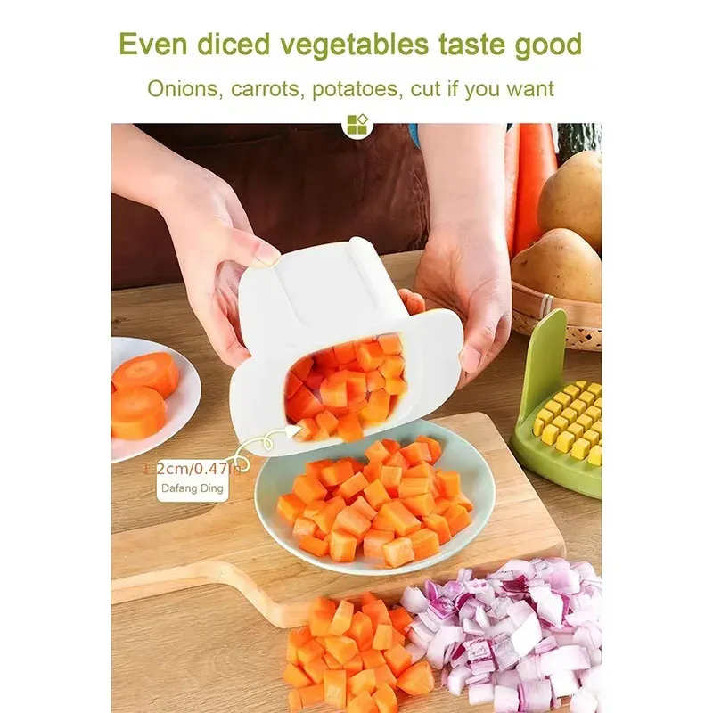 Hachoir à légumes multifonctionnel