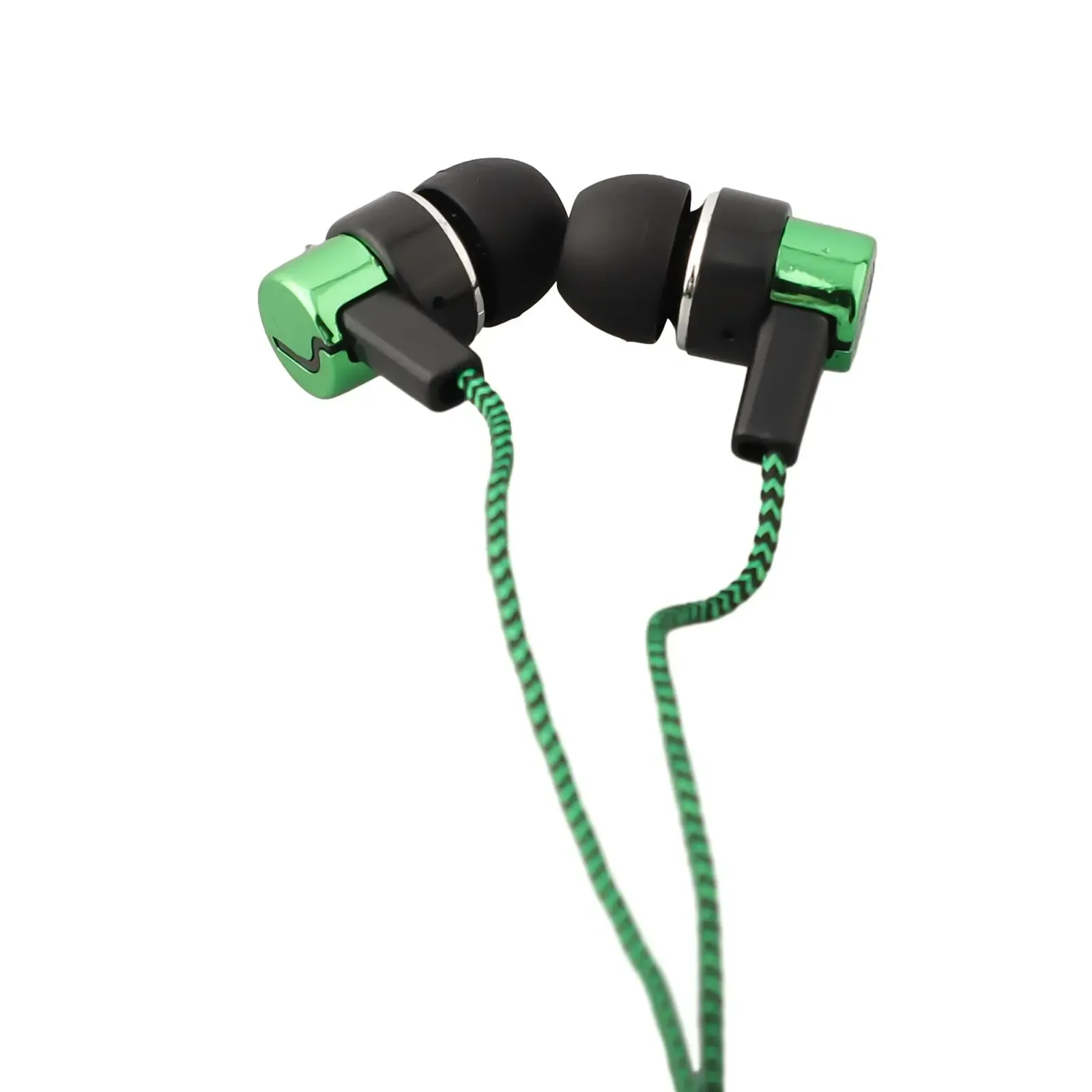 Écouteurs filaires intra-auriculaires stéréo à basses renforcées, réduction de bruit, prise jack 3,5 mm 10