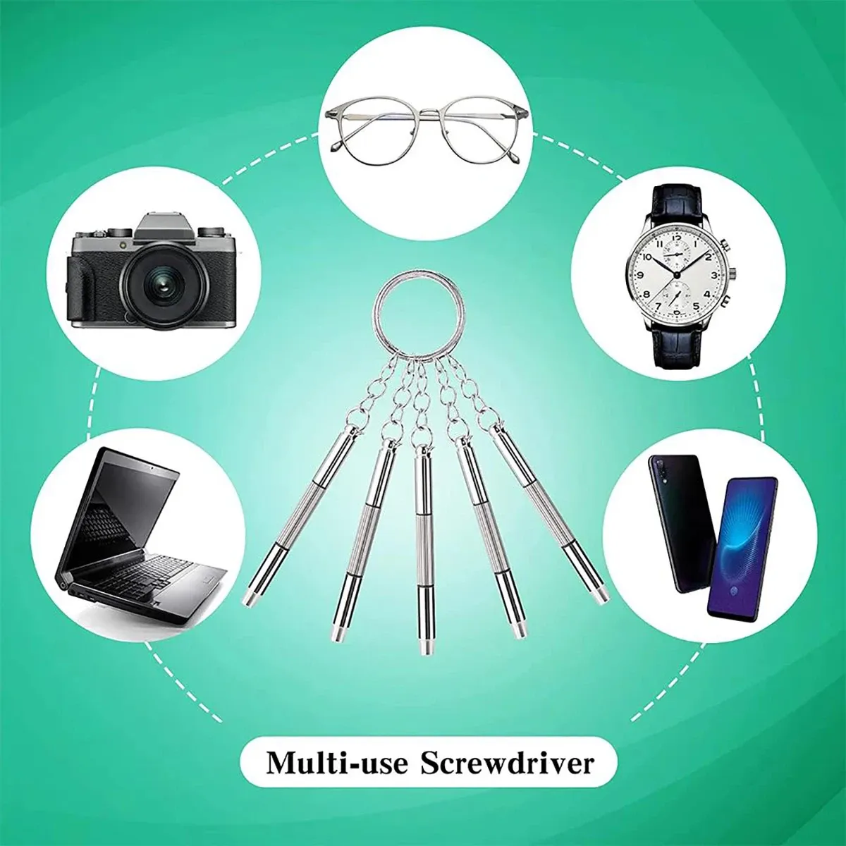 Mini tournevis et accessoires de précision