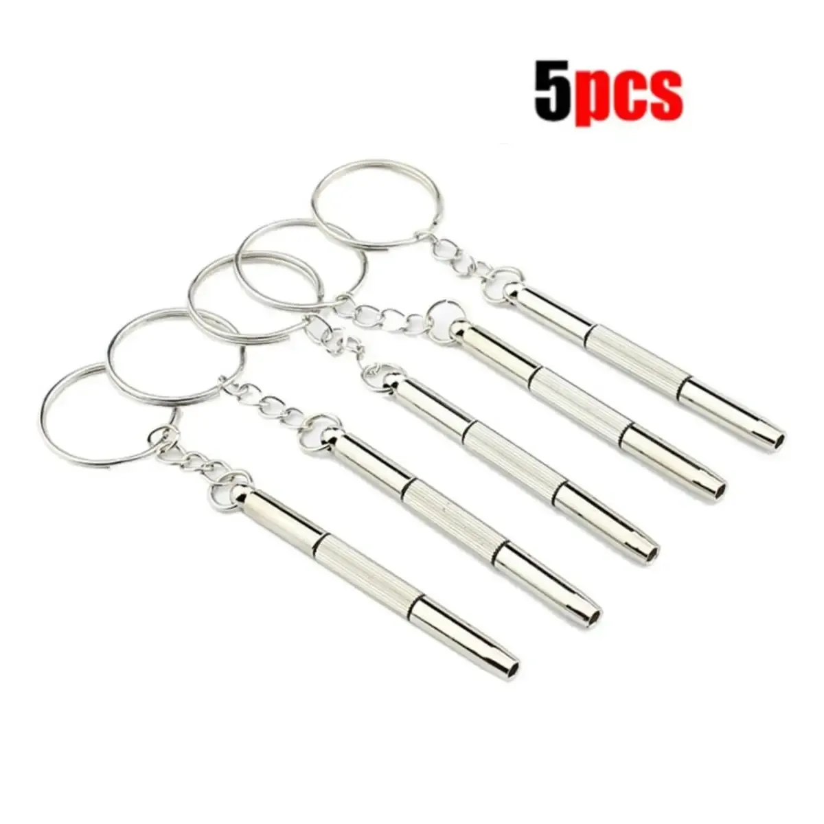 Mini tournevis 3 en 1 pour lunettes et montres, outil manuel pratique pour la maison, lot de 1, 2 ou 10 pièces 8