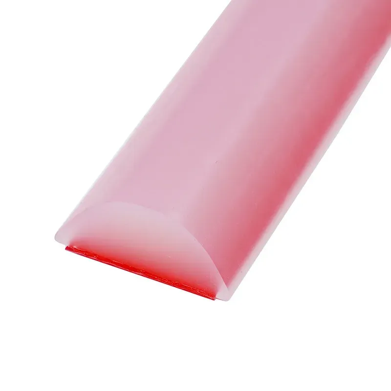 Barrière de douche pliable en silicone, retenue d'eau pour salle de bain 10