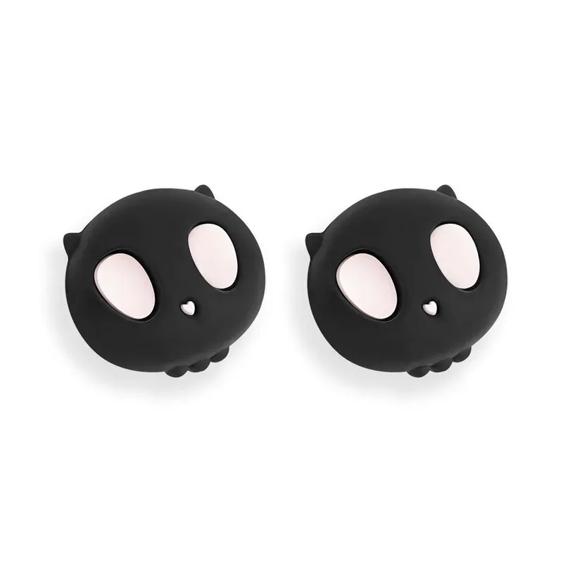 Capuchons de poignée en silicone (lot de 2) pour manettes Joy-Con et Pro Controller Nintendo Switch 2 8