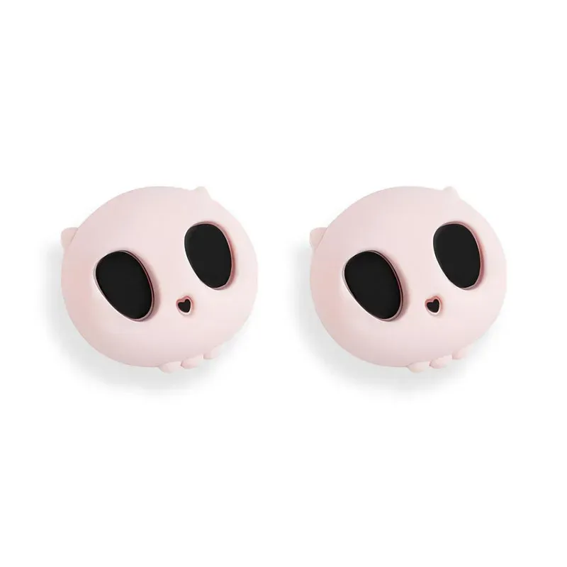 Capuchons de poignée en silicone (lot de 2) pour manettes Joy-Con et Pro Controller Nintendo Switch 2 14