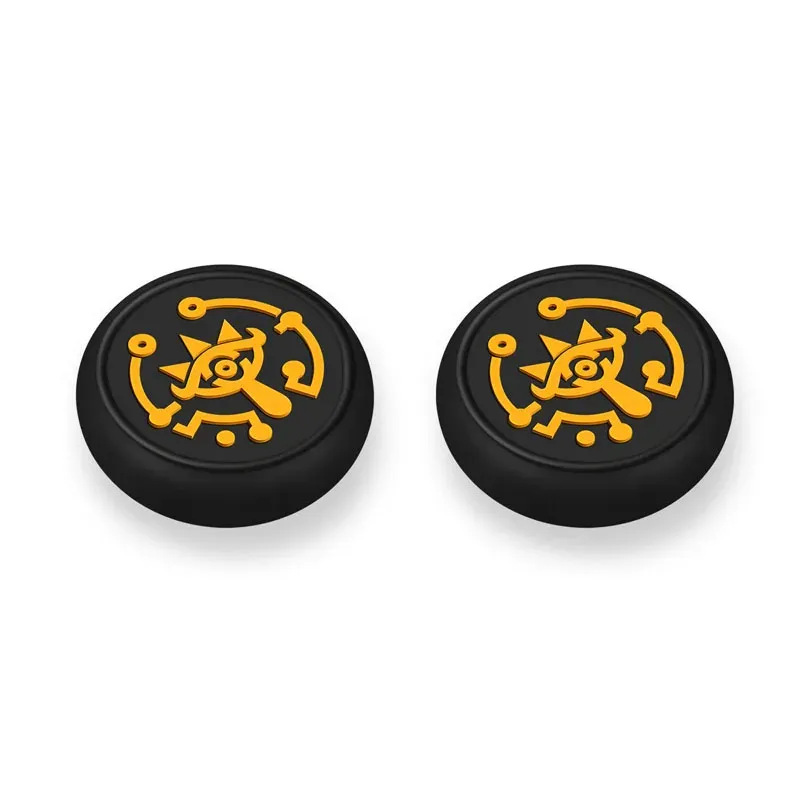 Capuchons de poignée en silicone (lot de 2) pour manettes Joy-Con et Pro Controller Nintendo Switch 2 15