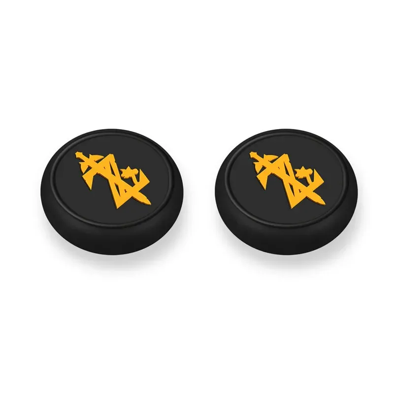 Capuchons de poignée en silicone (lot de 2) pour manettes Joy-Con et Pro Controller Nintendo Switch 2 7