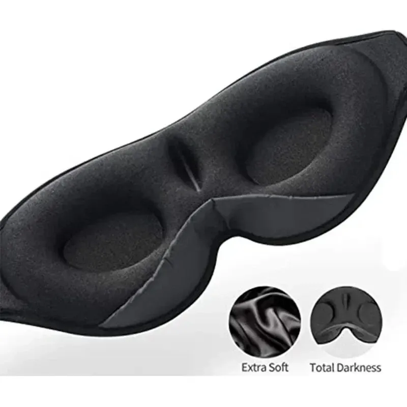 Masque audio pour un sommeil apaisant