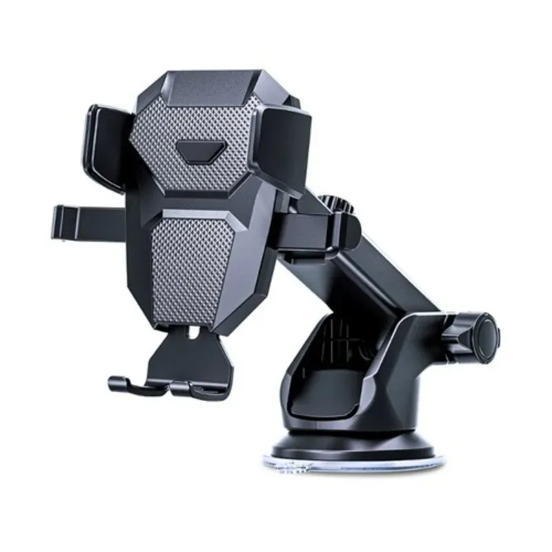 Support de téléphone pour voiture à ventouse, compatible iPhone 13, 12, 11 Pro, Xiaomi, Huawei et Samsung 7