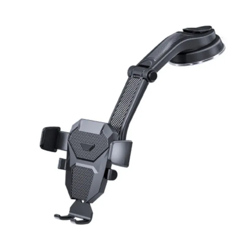 Support de téléphone pour voiture à ventouse, compatible iPhone 13, 12, 11 Pro, Xiaomi, Huawei et Samsung 12